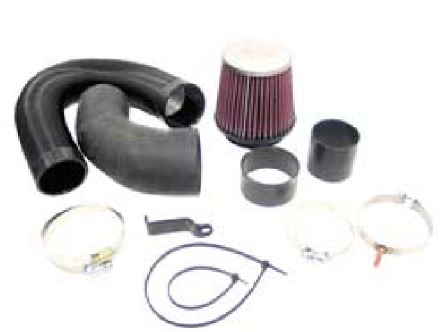 K & N 57i Performance Kit für Peugeot 405 1.9TD Turbodiesel