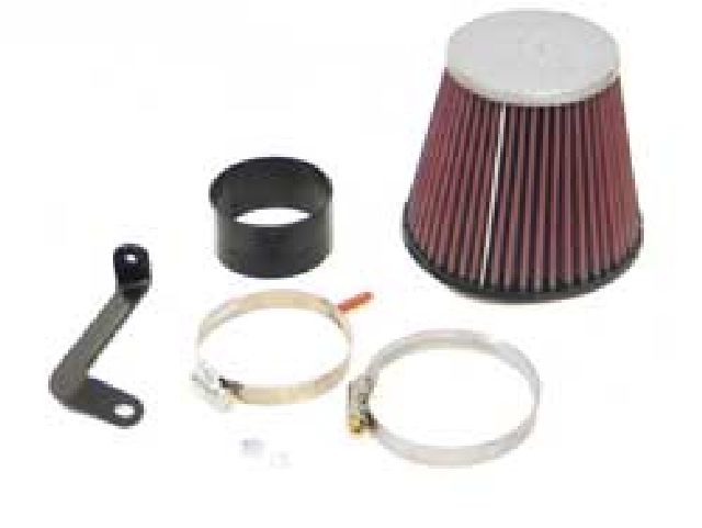 K & N 57i Performance Kit für Opel Vectra B 2.0Di Turbodiesel