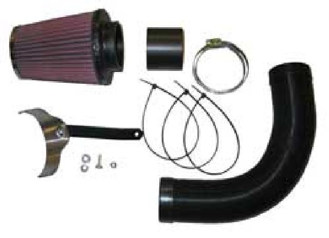 K & N 57i Performance Kit für Opel Astra G 1.6i