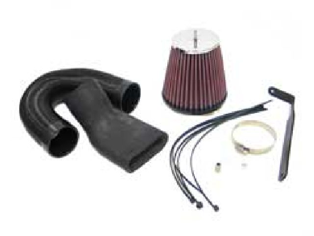 K & N 57i Performance Kit für BMW 318i E36 ti Compact Motor M44 1.9i