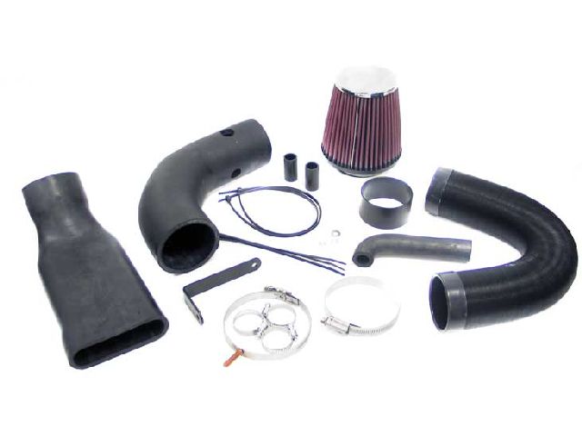 K & N 57i Performance Kit für Peugeot 206 inc. Asaugschl. 1.6i