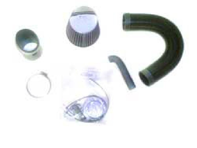 K & N 57i Performance Kit für Peugeot 106 1.1i MPI (Multipoint)