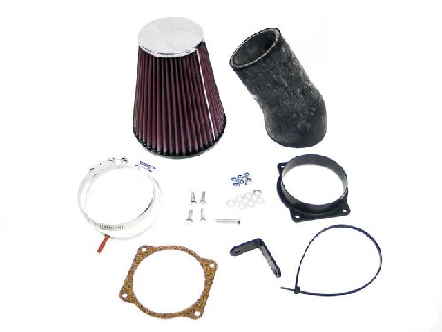 K & N 57i Performance Kit für Subaru Impreza Turbo WRX/STI 2.0i Turbo