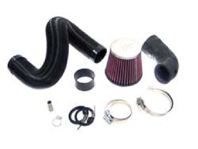 K & N 57i Performance Kit für Renault Clio II 1.2i (DIET Motor) ohne Klima