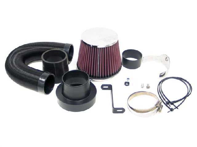 K & N 57i Performance Kit für Renault Clio II Sport 2.0i 16V mit Plattenfilter