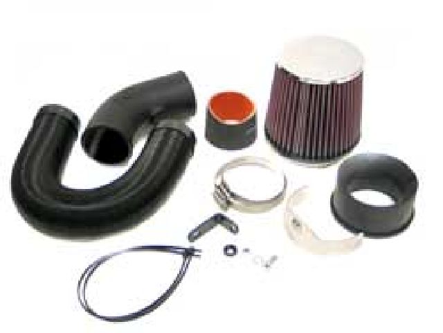 K & N 57i Performance Kit für Mercedes C Klasse (W202) C 180