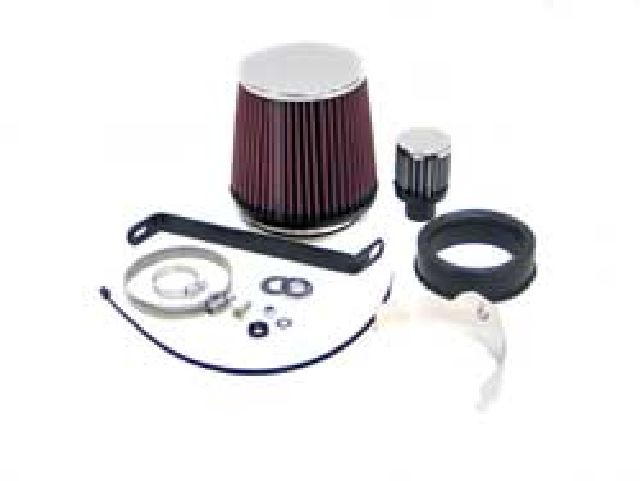 K & N 57i Performance Kit für Audi TT (8N) 1.8i Turbo