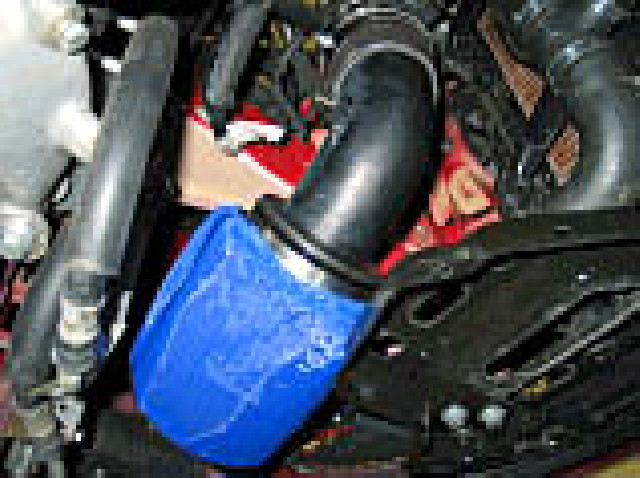 K & N 57i Performance Kit 147