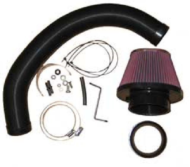 K & N 57i Performance Kit für Ford Focus I 1.8TDCi