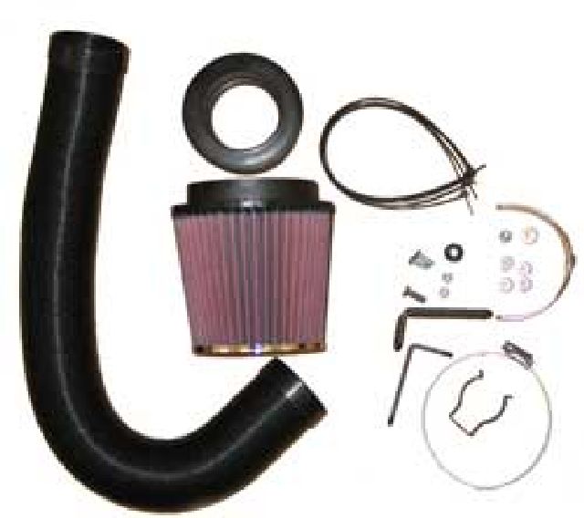 K & N 57i Performance Kit für Mini (BMW-Group) Mini I One D  1.4D Diesel 