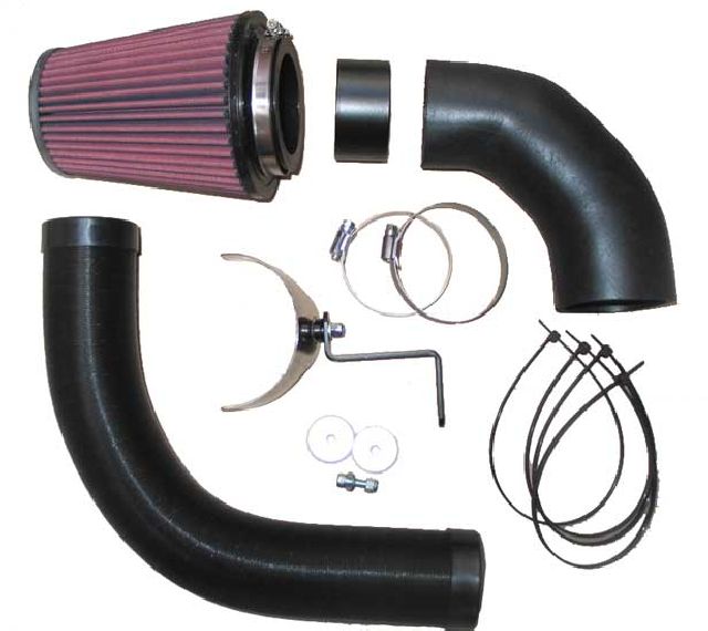 K & N 57i Performance Kit für Citroen C 3 1.4HDi