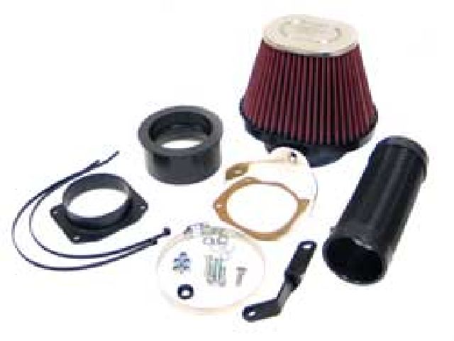 K & N 57i Performance Kit für Audi A4 (B5) 1.6i, 1.8i K & N 57i Performance Kit für Audi A4 (B5) 1.6i, 1.8i
