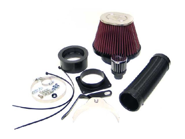 K & N 57i Performance Kit für Audi A4 (B5) 2.4i , 2.8i K & N 57i Performance Kit für Audi A4 (B5) 2.4i , 2.8i