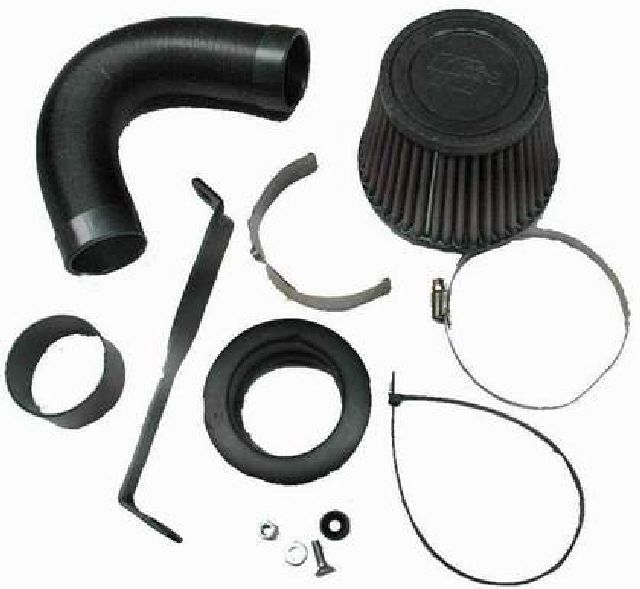 K & N 57i Performance Kit für Renault Megane II 1.6i