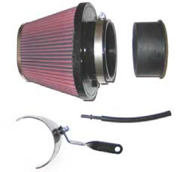 K & N 57i Performance Kit für Audi A4 (B5) 2.5TDI K & N 57i Performance Kit für Audi A4 (B5) 2.5TDI