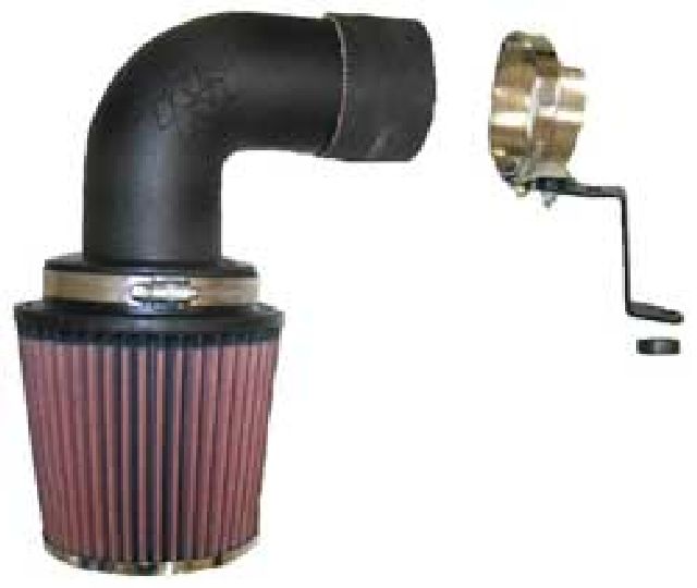 K & N 57i Performance Kit für Citroen Xsara Picasso 2.0HDi