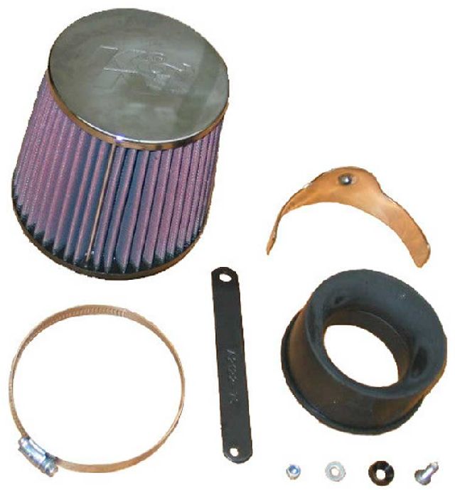 K & N 57i Performance Kit für VW Transporter / Mutlivan T4 2.5TDi