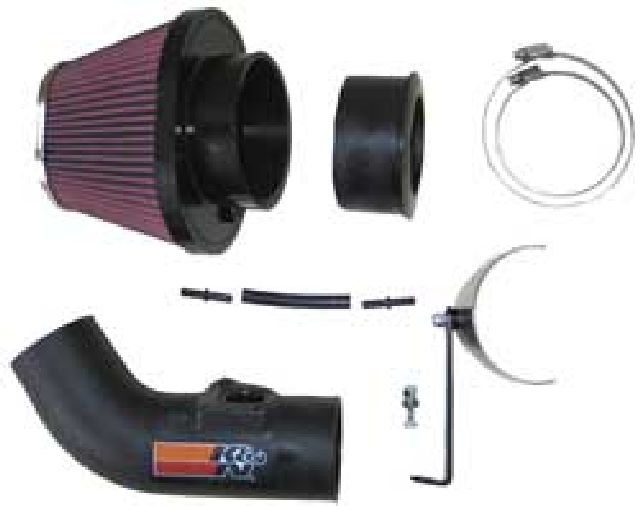 K & N 57i Performance Kit für Ford Mondeo III 2.0TDDi/TDCI