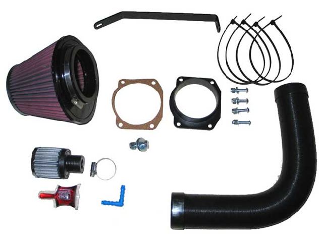 K & N 57i Performance Kit für Seat Ibiza III 1.6i