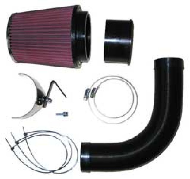 K & N 57i Performance Kit für Opel Corsa C 1.7DTi/CDTi Turbodiesel