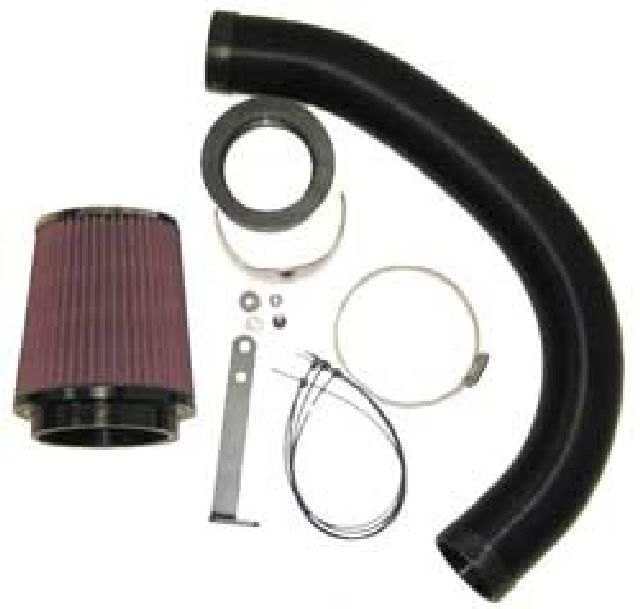 K & N 57i Performance Kit für Peugeot 407 2.0HDi