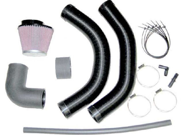 K & N 57i Performance Kit für Ford Fiesta ST150 2.0i