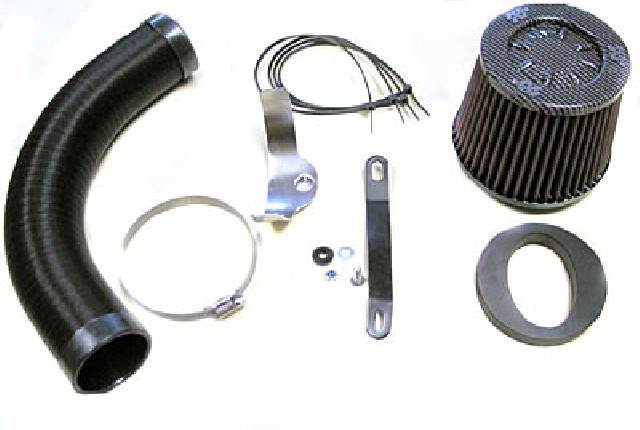 K & N 57i Performance Kit für Ford Focus II 1.6TDCi