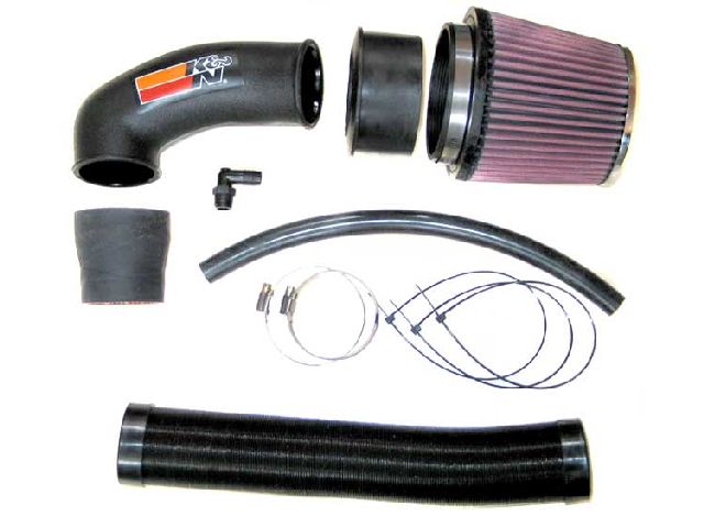 K & N 57i Performance Kit für Renault Clio II 1.2i