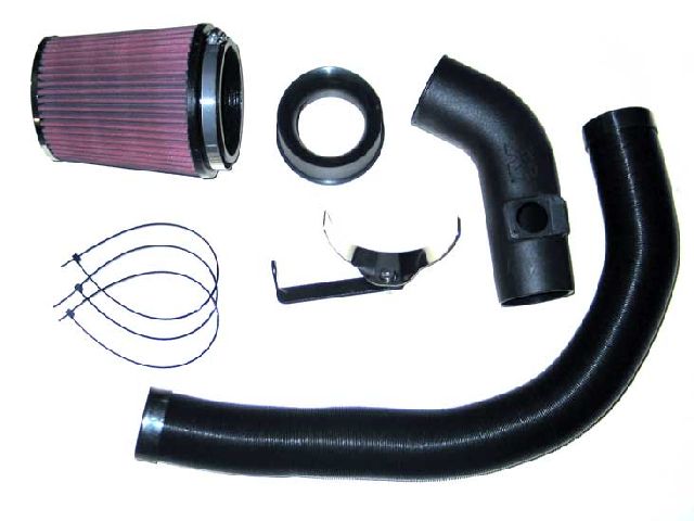 K & N 57i Performance Kit für Saab 9-3 II (YS3F) 2.0i Turbo