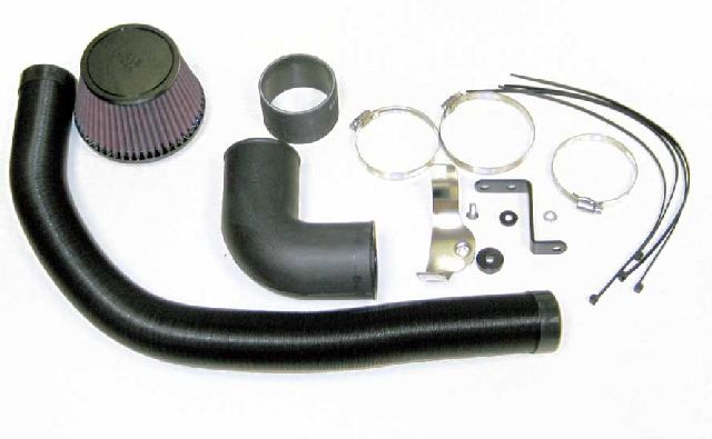 K & N 57i Performance Kit für Peugeot 206 2.0HDi