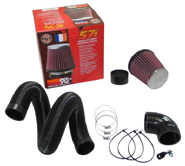 K & N 57i Performance Kit für Mini (BMW-Group) Mini II Cooper D 1.6D Diesel