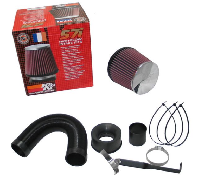 K & N 57i Performance Kit für Opel Corsa D 1.4i