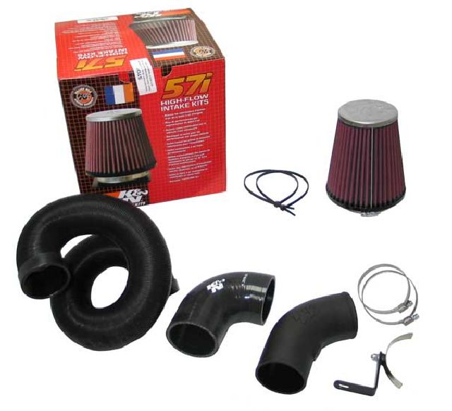 K & N 57i Performance Kit für Mini (BMW-Group) Mini II Cooper 1.6i