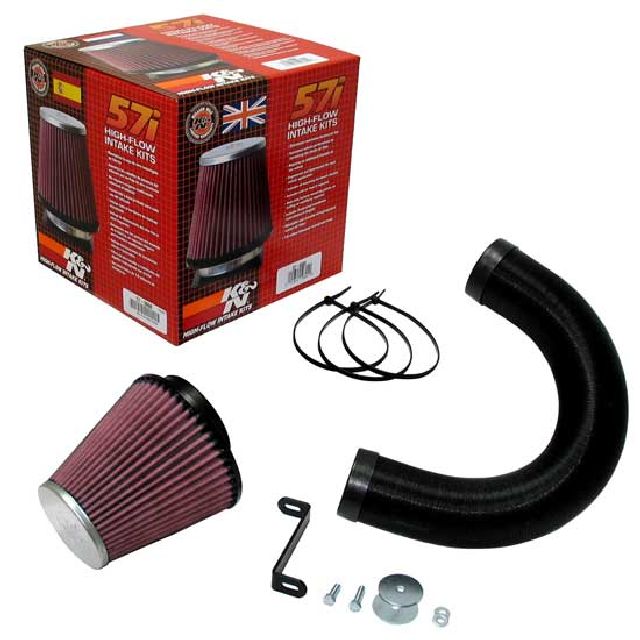 K & N 57i Performance Kit für Toyota Yaris II  1.8i TS
