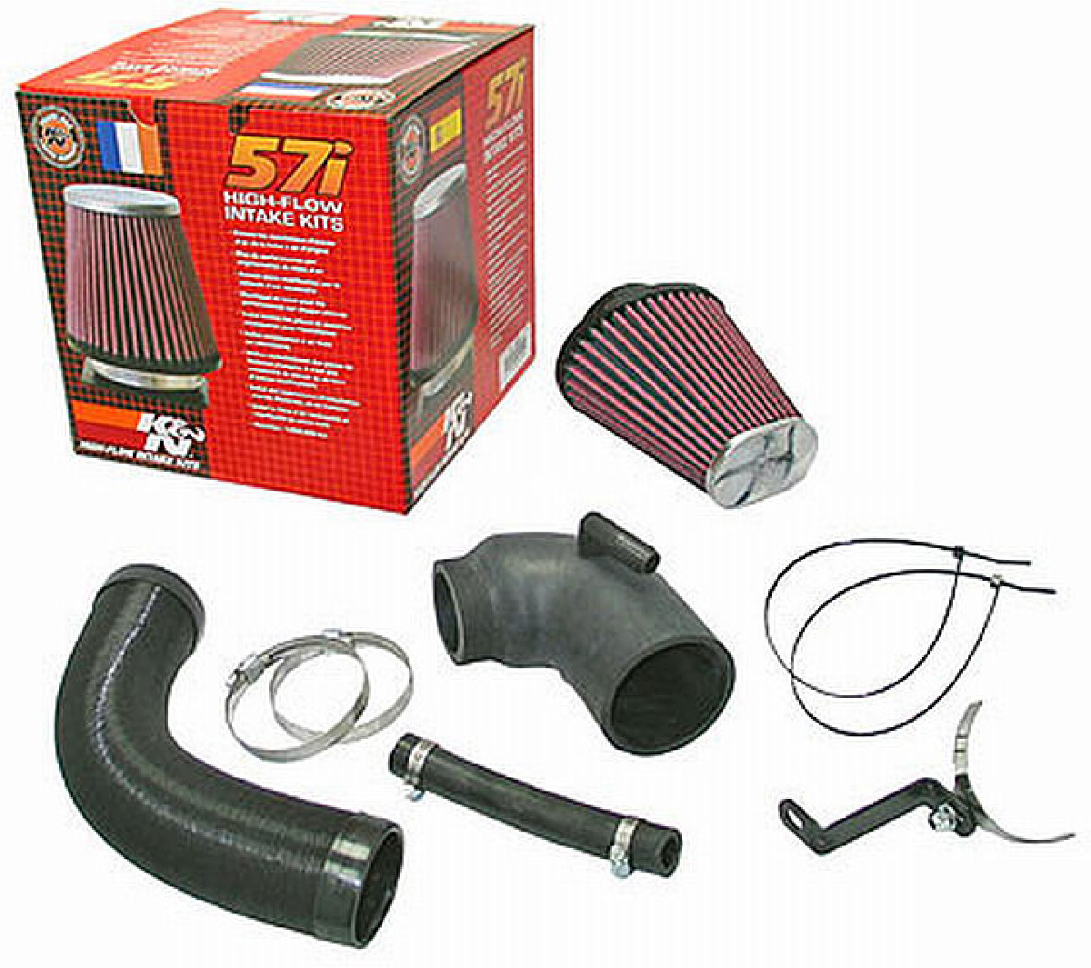 K&N 57i Performance Kit Toyota Aygo 1.0i (mit ESP)