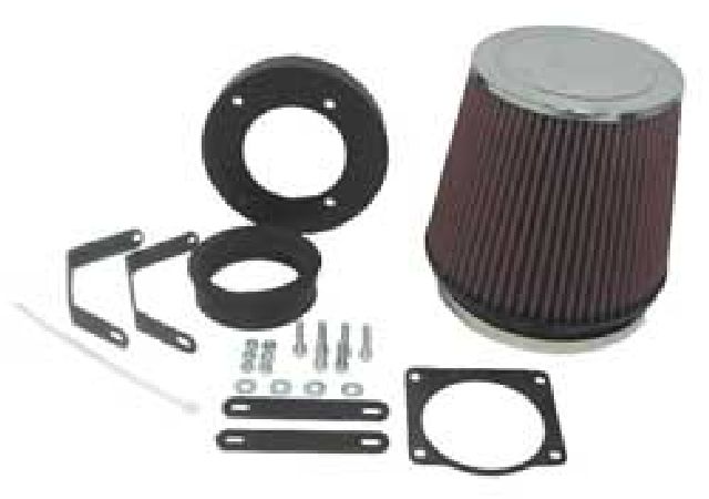 K & N 57i Performance Kit für Ford - USA Ranger 4.0i