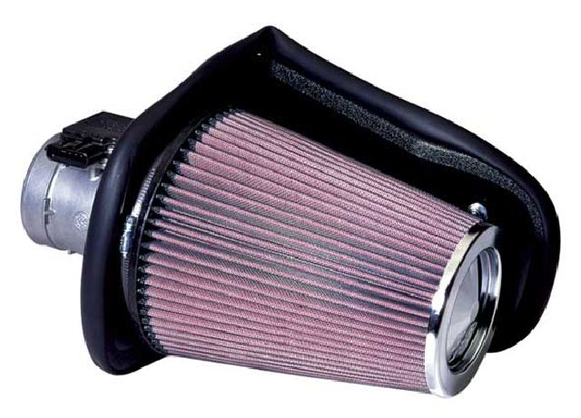 K & N Generation II Performance Kit für Ford - USA Mustang 4.6i Kompressor (SVT Cobra)
