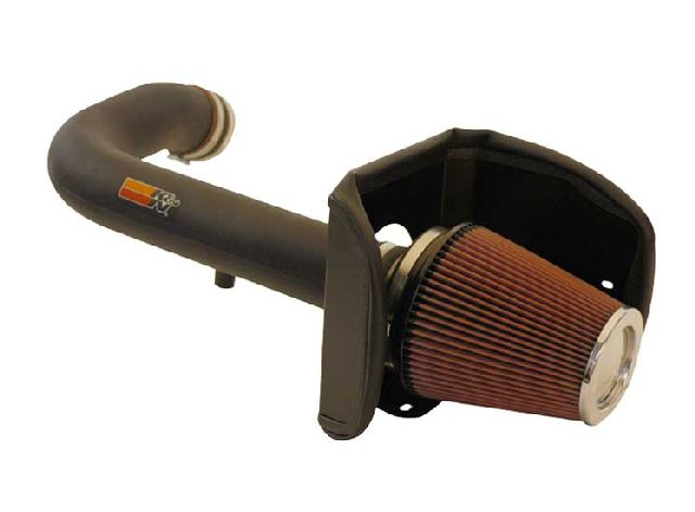 K & N Generation II Performance Kit für Ford - USA F-Serie Pickup 5.4i (ohne Super Duty & Lightning)