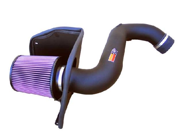 K & N Generation II Performance Kit für Chevrolet Silverado 6.6Turbodiesel (Mot. Code LLY) 