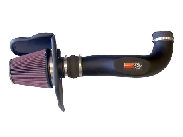 K & N Generation II Performance Kit für Chevrolet Tahoe 4.8i