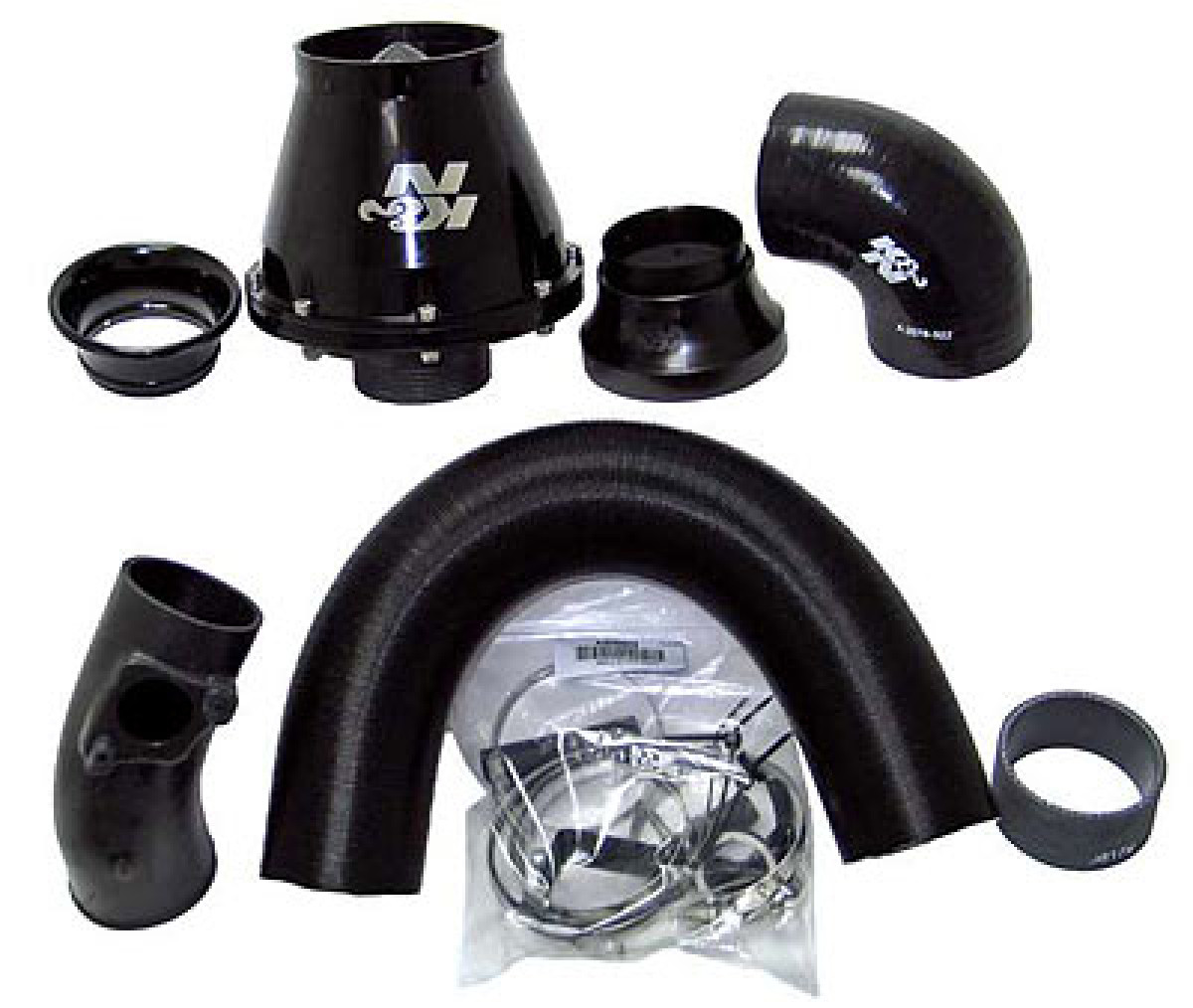 K&N Apollo Intake Kit Mazda MX-5 (NC)