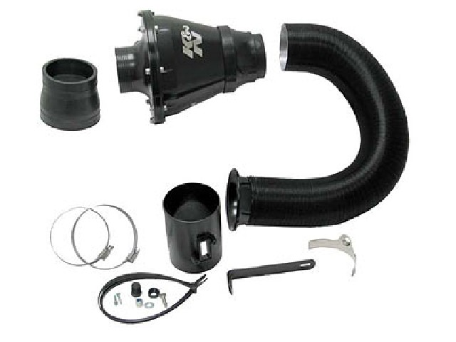 Nissan Navara Apollo Intake Kit 