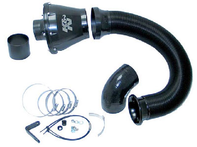 Apollo Intake Kit für Mitsubishi L200 01-06