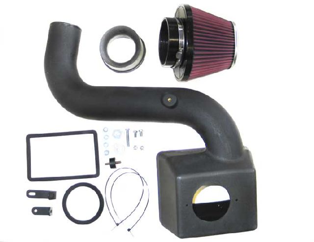 K & N Generation II Performance Kit für Ford Focus II 2.5i Turbo (ST 220)