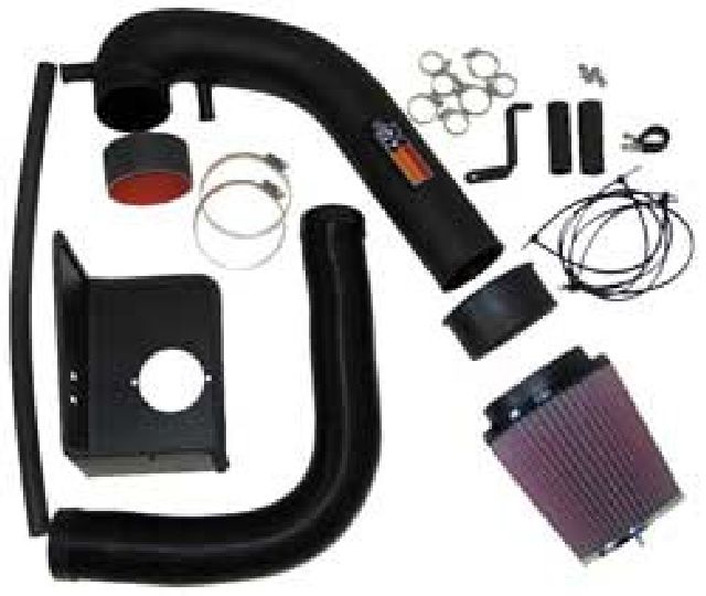 K & N Generation II Performance Kit für Renault Clio II 1.4i-16V