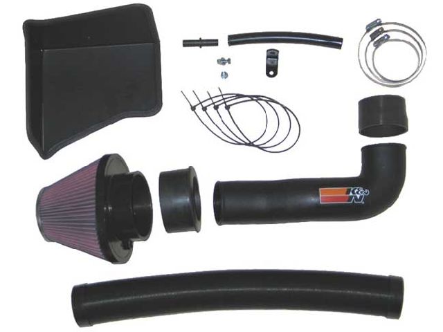 K & N Generation II Performance Kit für Peugeot 207 1.6i