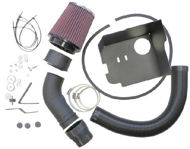 K & N Generation II Performance Kit für Peugeot 307 2.0i 16V