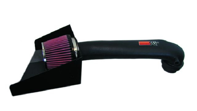 K & N Generation II Performance Kit für Opel Astra G 1.6i