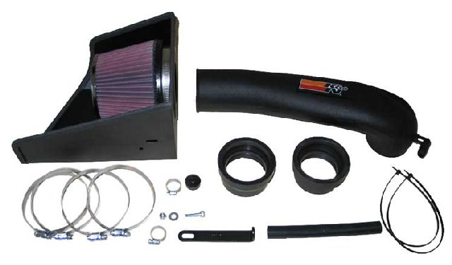 K & N Generation II Performance Kit für Opel Astra G 1.8i
