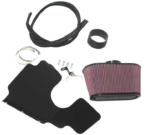 K & N Generation II Performance Kit für Land Rover Discovery III 2.7TDV6
